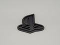 PlayStation Logo Cookie Cutter – Gaming-Themed Cookie & Fondant Mold