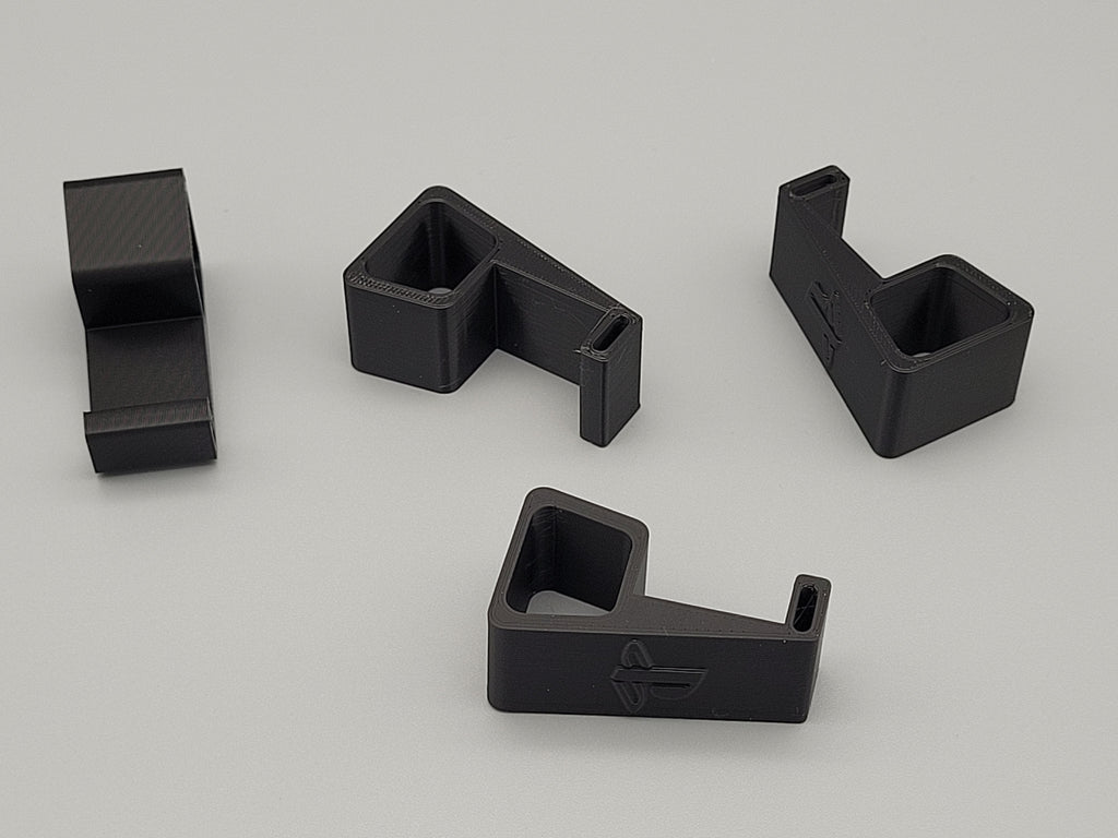 PS4 Console Riser Feet – Set of 4 | Cooling Stand Feet for PlayStation 4