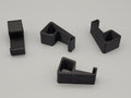 PS4 Console Riser Feet – Set of 4 | Cooling Stand Feet for PlayStation 4