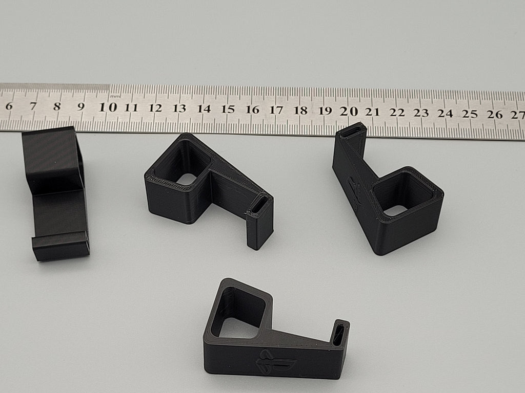 PS4 Console Riser Feet – Set of 4 | Cooling Stand Feet for PlayStation 4