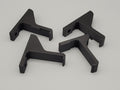 Xbox One Wall Mount Brackets – Set of 4 | Wall Mount for Xbox One S & Xbox One X