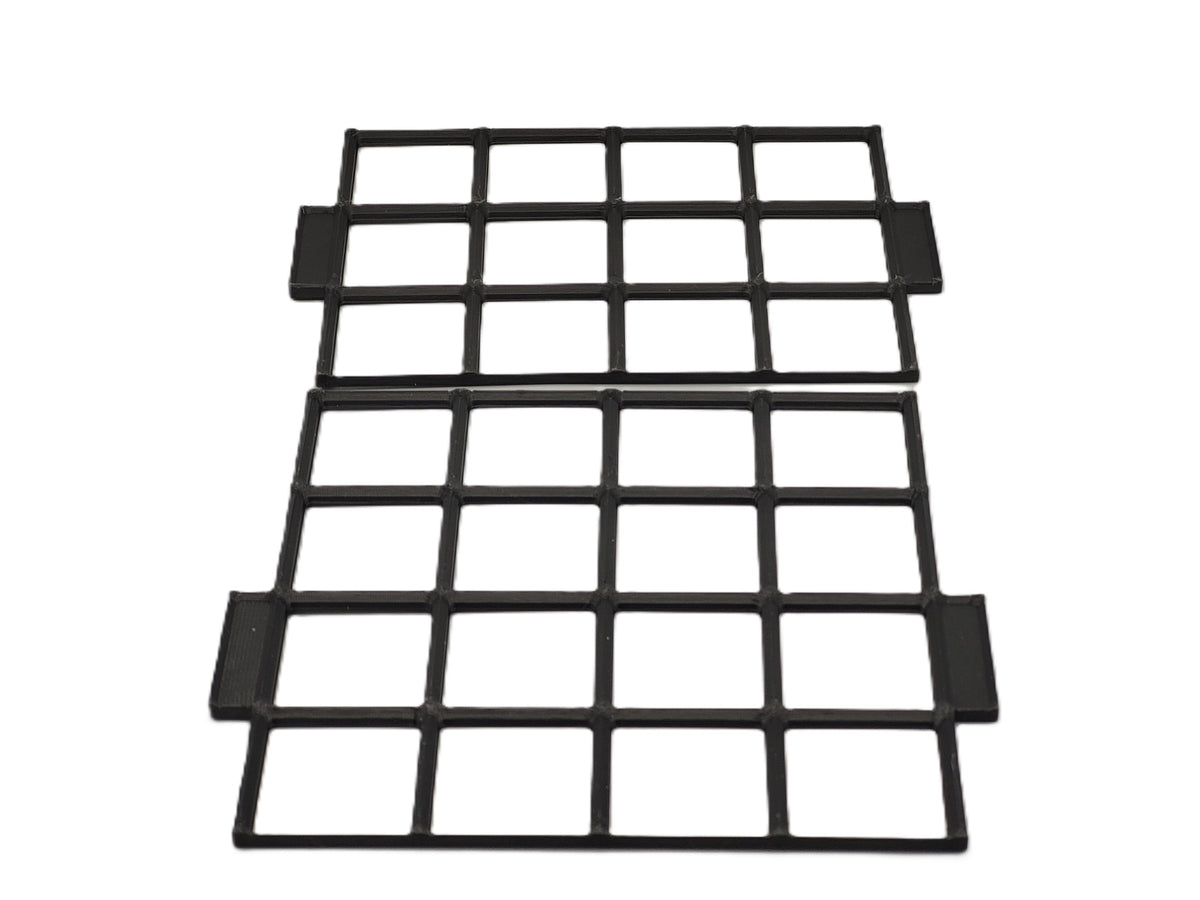 Low-Profile Organizer Insert Set Compatible with Packout™ Compact Organizer