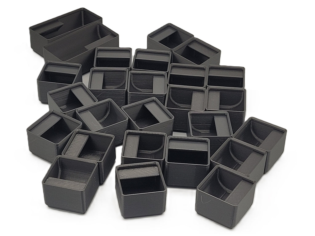 Low-Profile Organizer Insert Set Compatible with Packout™ Compact Organizer