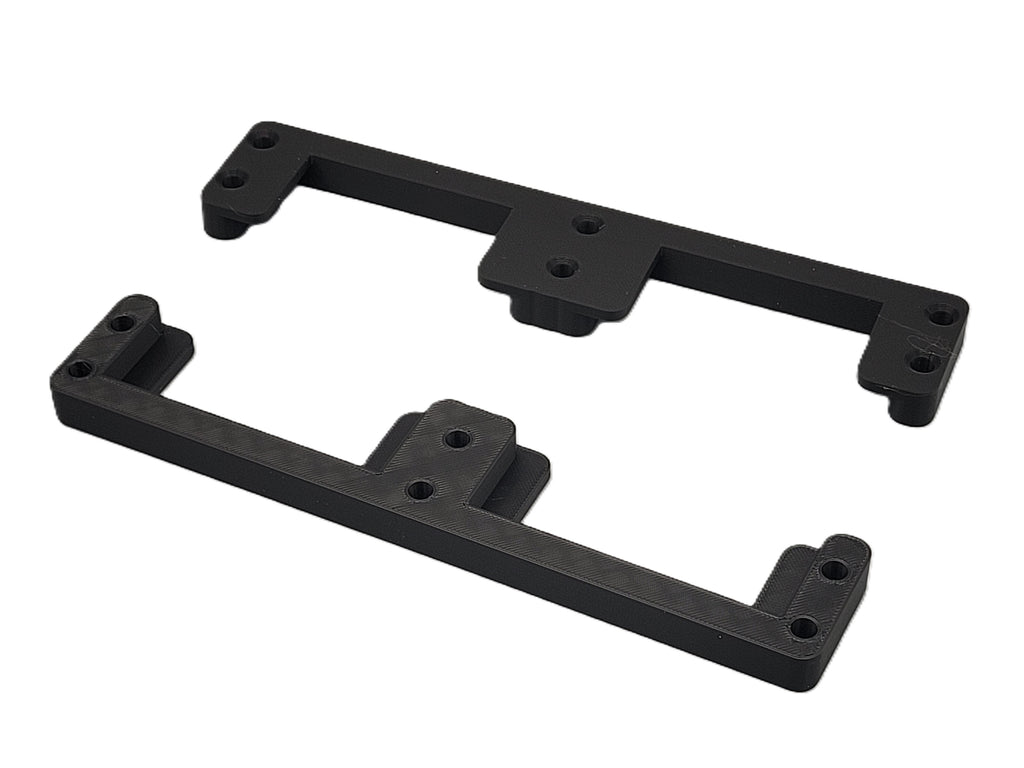 Wall Mount Bracket Set Compatible with Packout™ Storage Boxes – 2-Piece Set