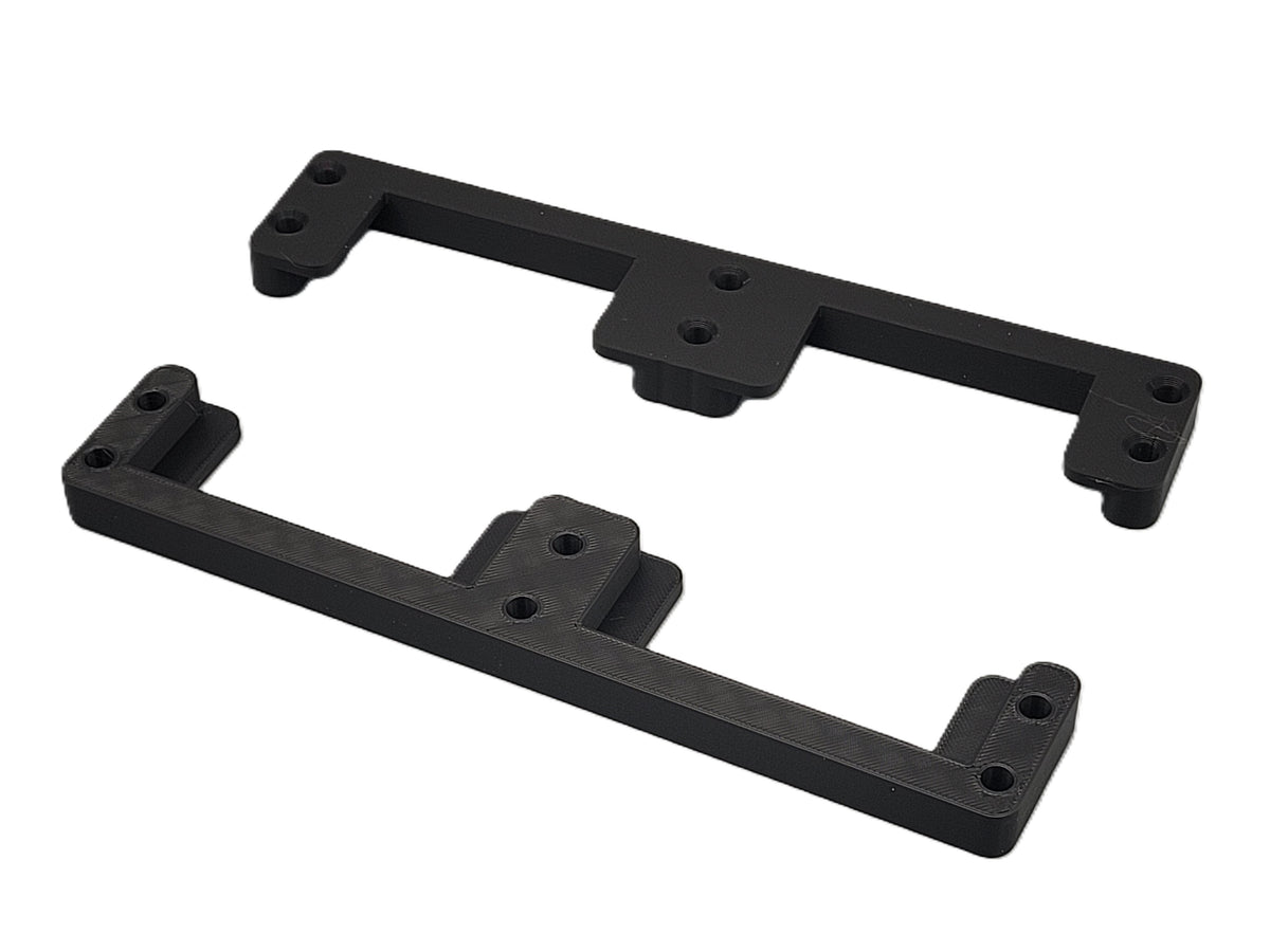 Wall Mount Bracket Set Compatible with Packout™ Storage Boxes – 2-Piece Set