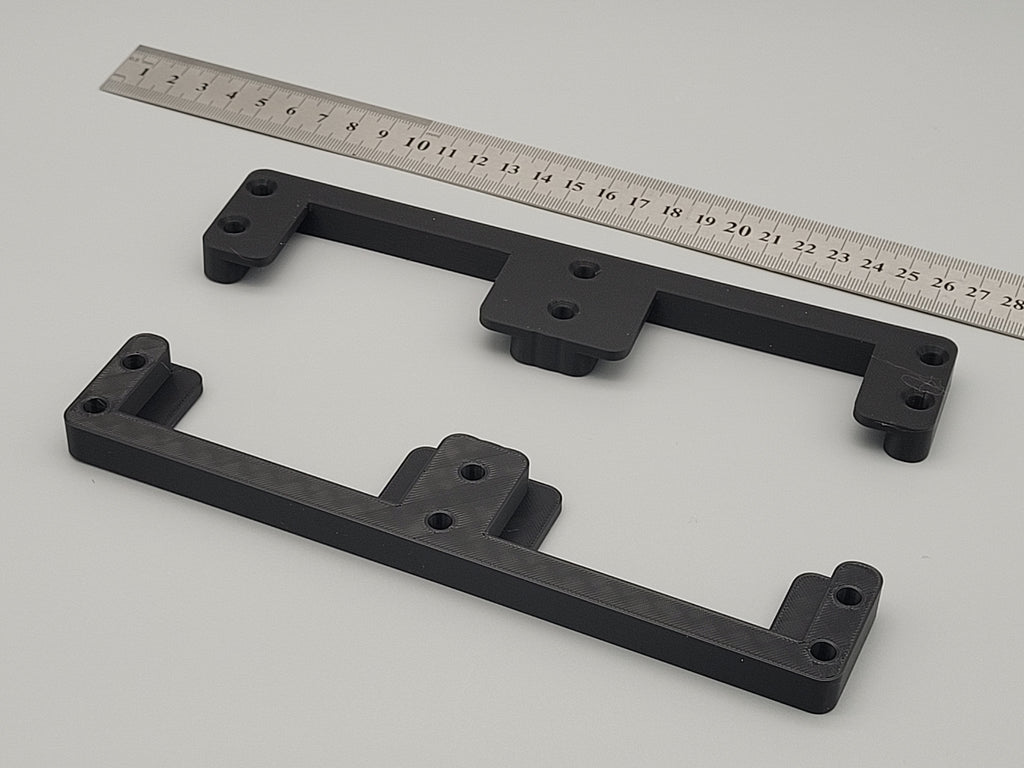 Wall Mount Bracket Set Compatible with Packout™ Storage Boxes – 2-Piece Set