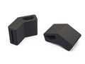 Rail Bracket Set Compatible with Packout™ System – Fits Flat Bar up to 37 × 3 mm (1.46″ × 0.12″)