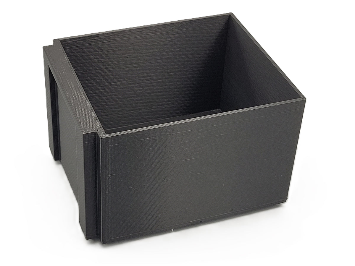 Small Storage Bin for Milwaukee PACKOUT 3-Drawer System – Outer Slot Fit
