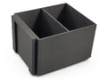 Small Storage Bin for Milwaukee PACKOUT 3-Drawer System – Outer Slot Fit