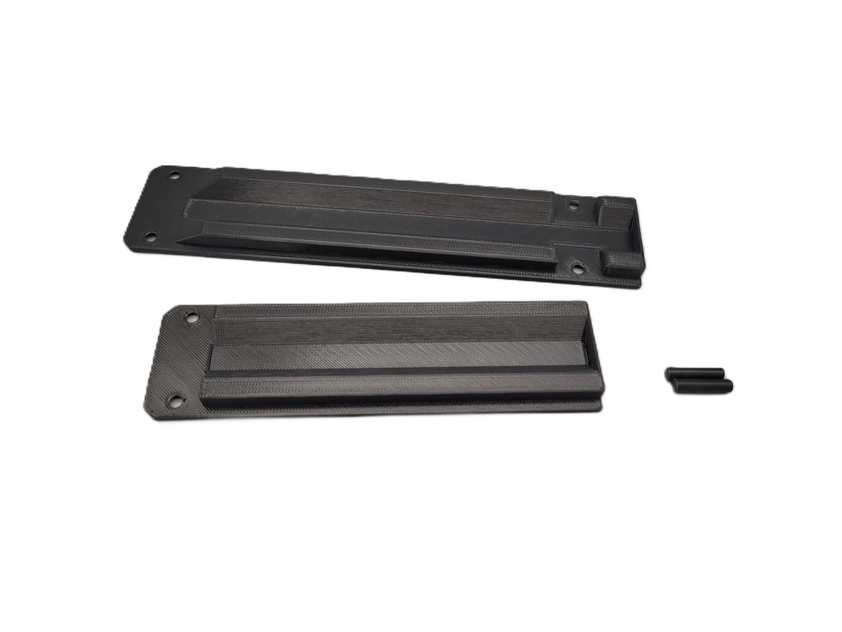 Metabo KGS 254M Zero Clearance Insert Plate – Precision Miter Saw Table Insert Replacement