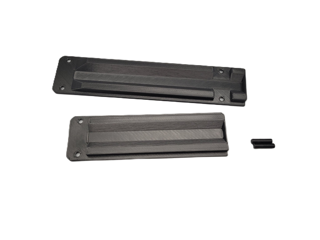 Metabo KGS 254M Zero Clearance Insert Plate – Precision Miter Saw Table Insert Replacement