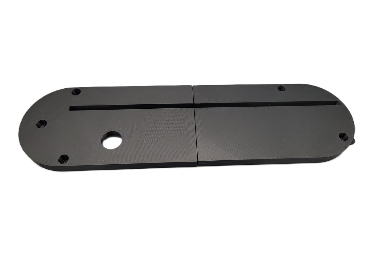 Delta 36-725 Table Saw Zero Clearance Insert – Precision Throat Plate Replacement