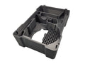 Milwaukee Packout Compact Organizer Router Insert + Blank Insert | Custom Plastic Tool Box Insert | Packout Storage Divider