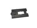 Bosch GST 12V Zero Clearance Plate | Jigsaw Zero Gap Insert with 40mm Cutting Guide