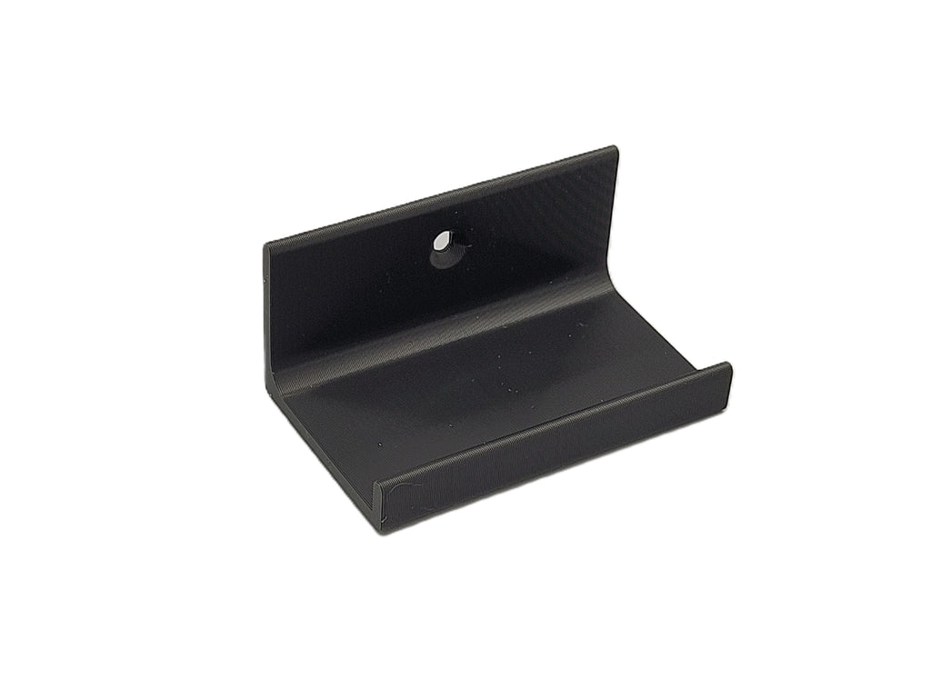 Vinyl Record Wall Mount Shelf | LP Display Stand | Album Holder | Floating Record Storage | Minimalist Music Decor