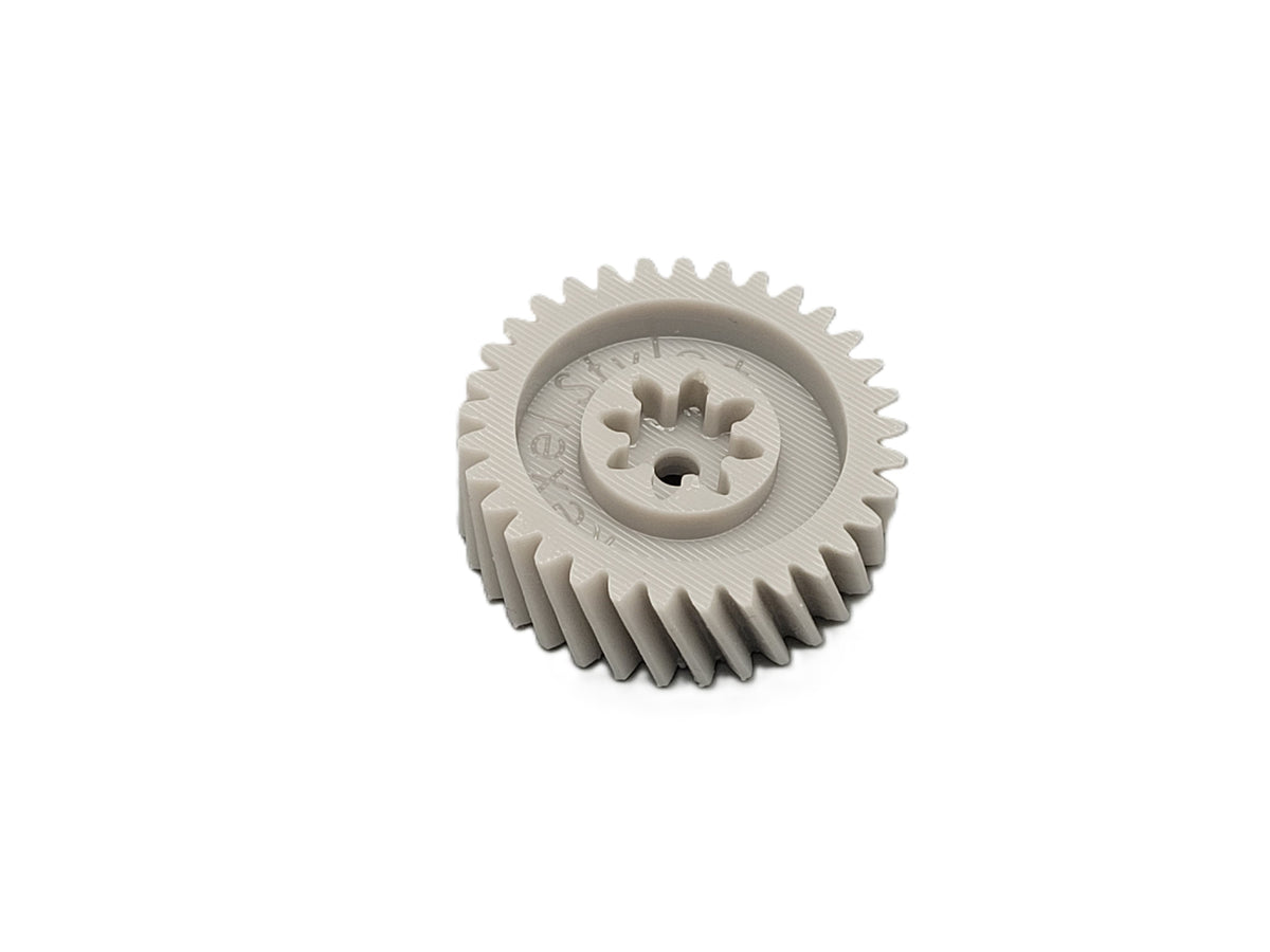 Rexel Style+ 33x8 teeth with socket