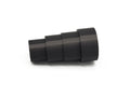 24–38 mm Thermoplastic Adapter Reducer for Vacuum Hoses & Power Tools