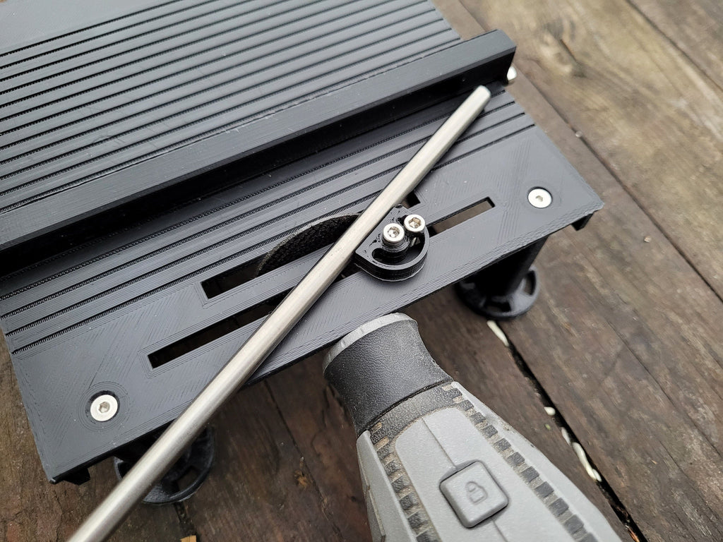 Parkside PFBS 160 C3 table saw extension