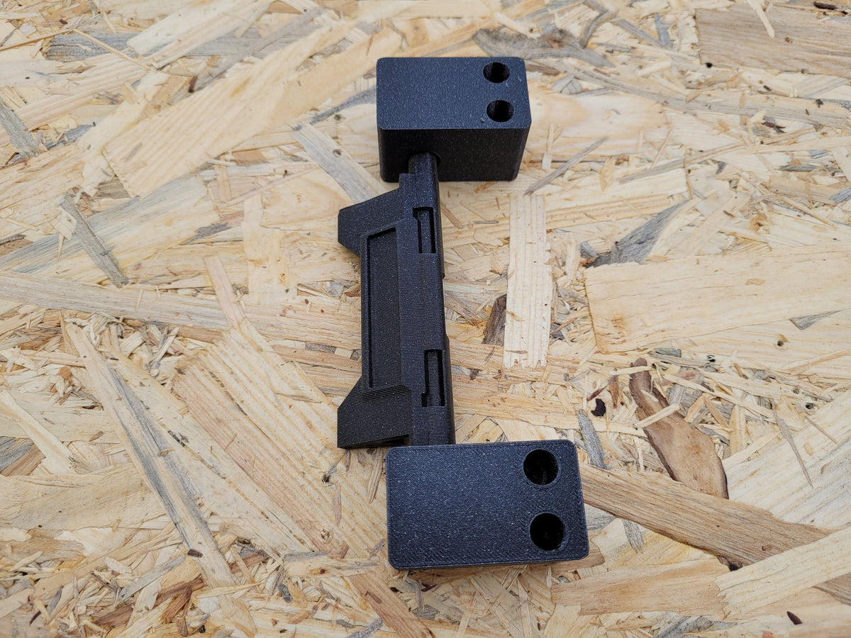 Clippable Stanley Fatmax floor and wall mount (1 set)