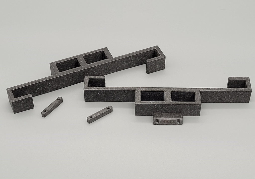Makita rail / makita macpak rail holder ( 1 pair )