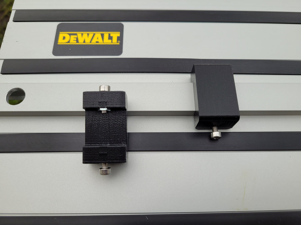 Dewalt rail limit stops 1 pair