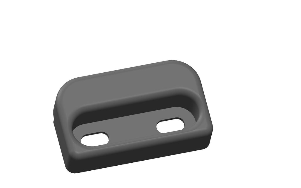 Mazda miata mx-5 solid polymer door bushing kit for 1990-2005 na0162681 1 pair