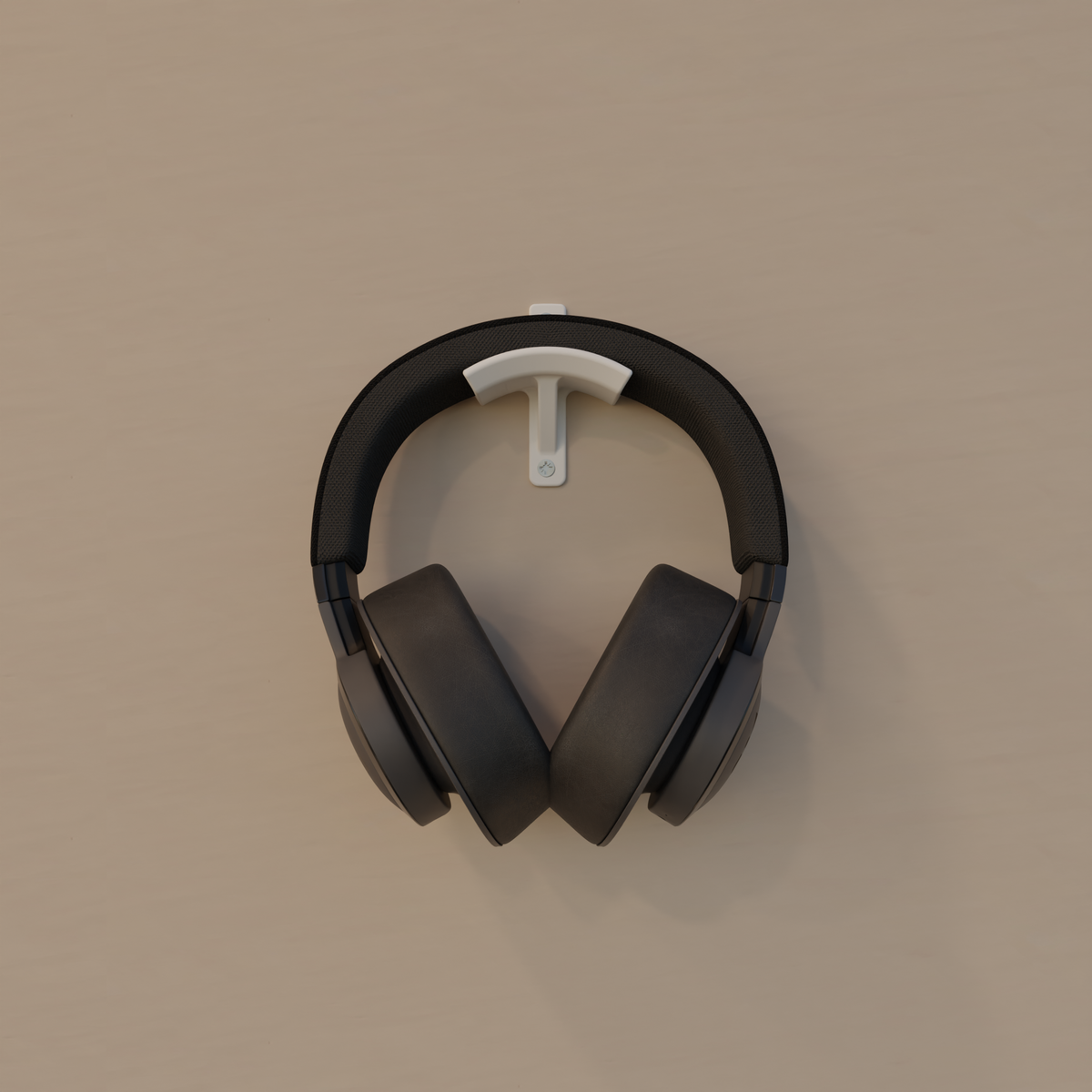 Headset wall mount