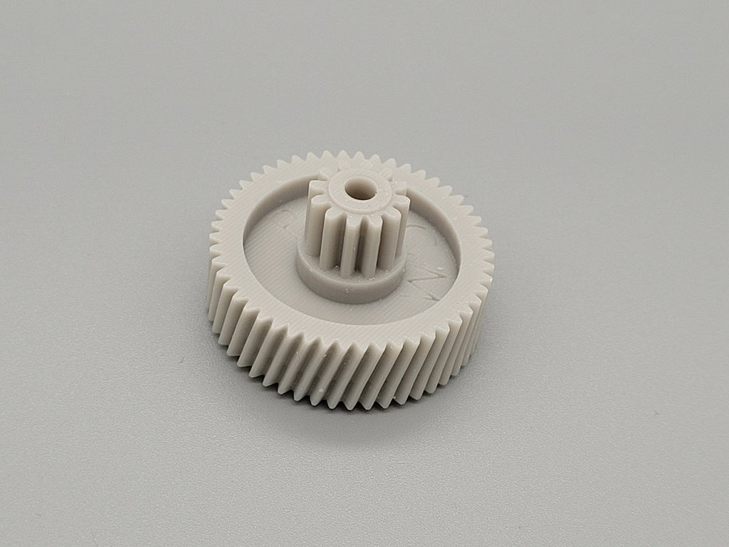 Fellowes p50cm shredder gear