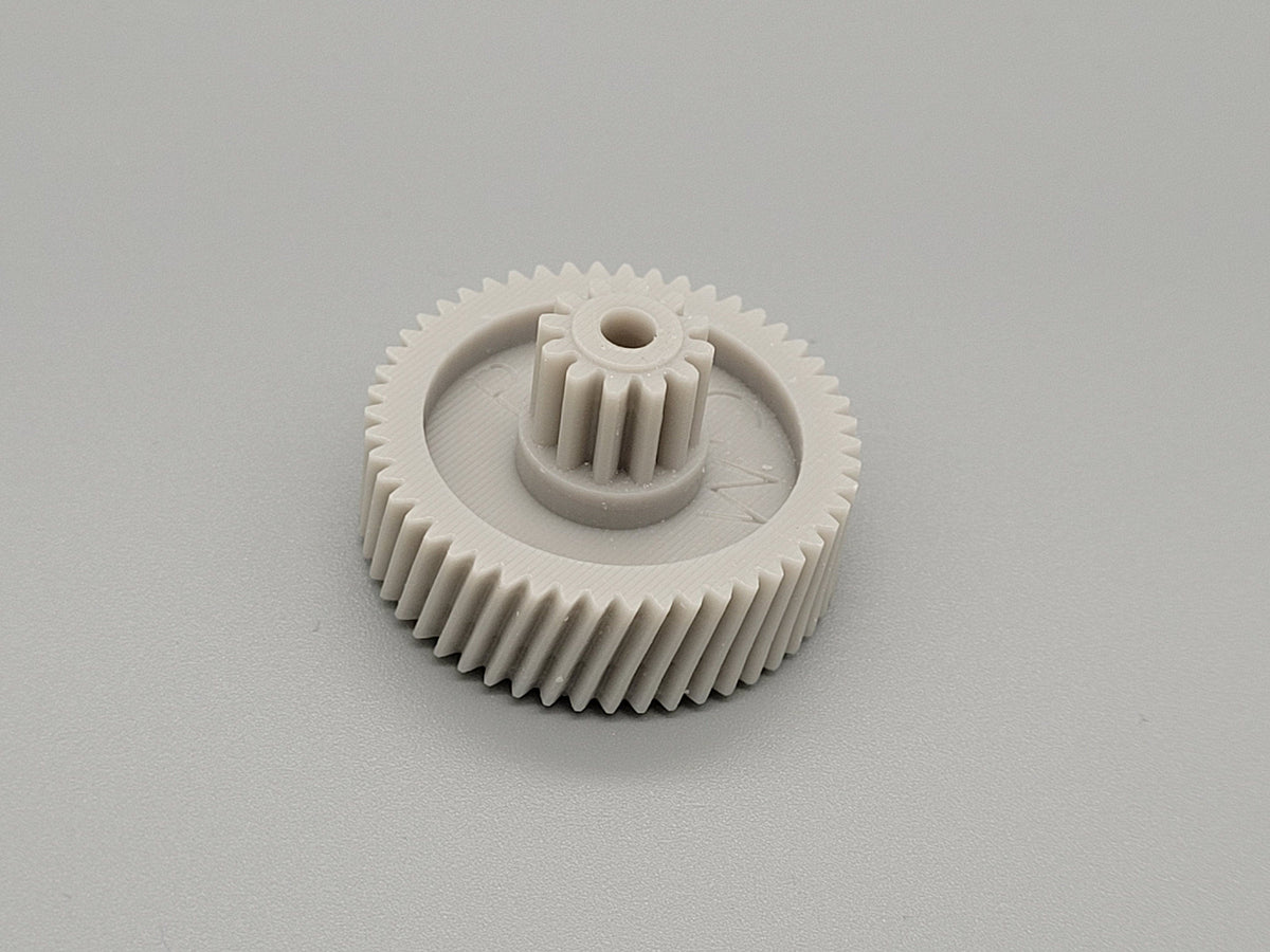 Fellowes p50cm shredder gear