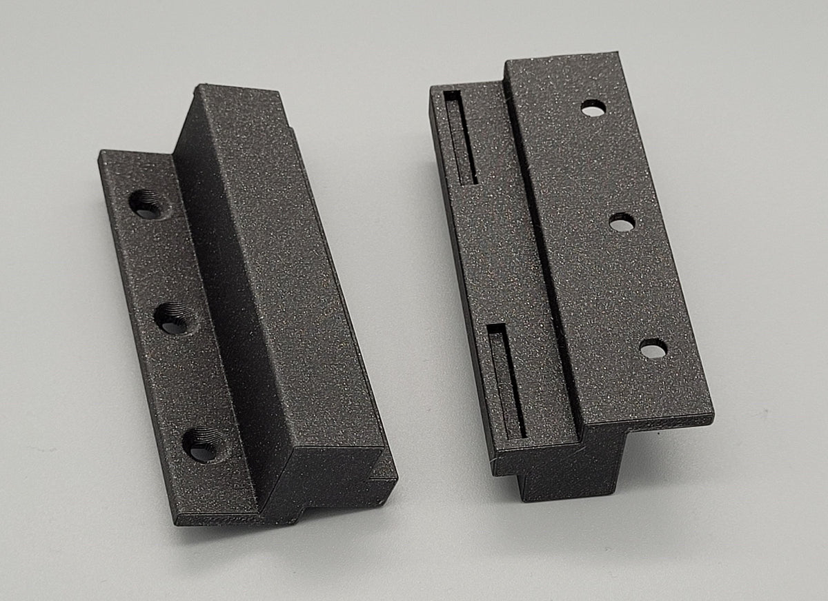 Clippable Toughsystem 1.0 tabletop mount (1 set)