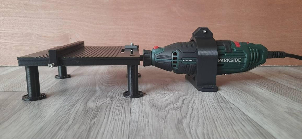 Parkside PFBS 160 C3 table saw extension