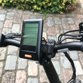 Bafang DP-C10 Display Mount for 22mm Handlebars