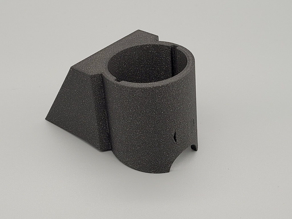 Dyson wall mount accessory attachment storage rack holder for 1 tool angled