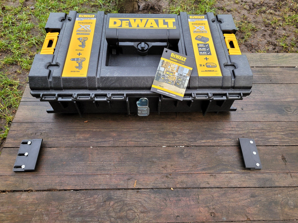 Holder mount for Dewalt Toughsystem 2.0 DXL