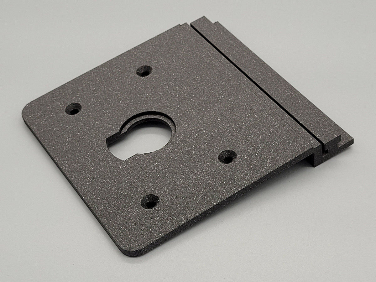 Makita guide rail adapter for Lidl Parkside Router POF 1200 D3 C2