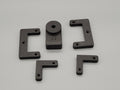 Holder for t-loc systainer