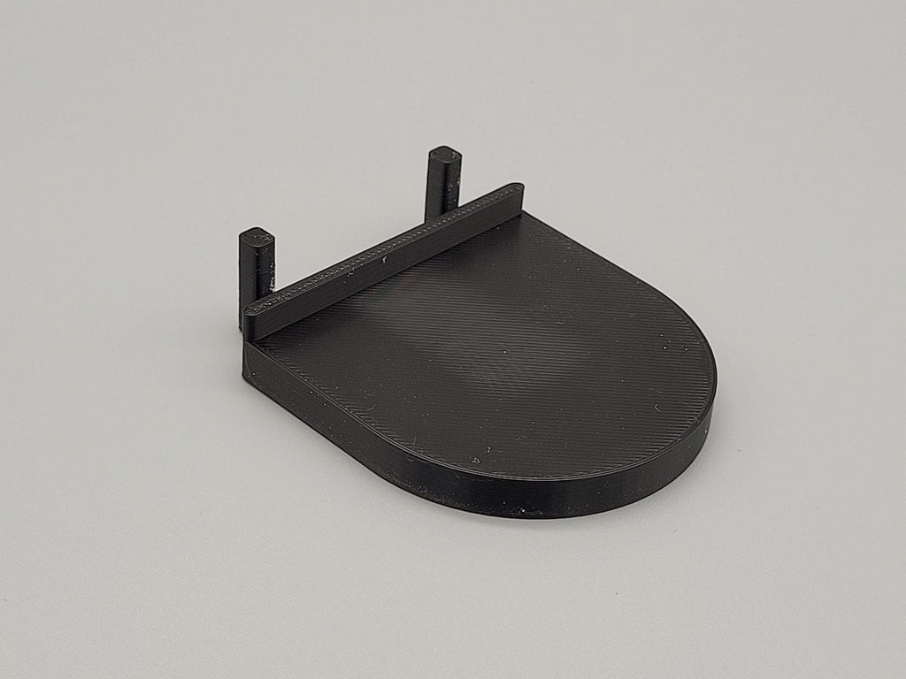 Magnetic Tonie Shelf for IKEA Skadis | Tonie Figure Display Holder