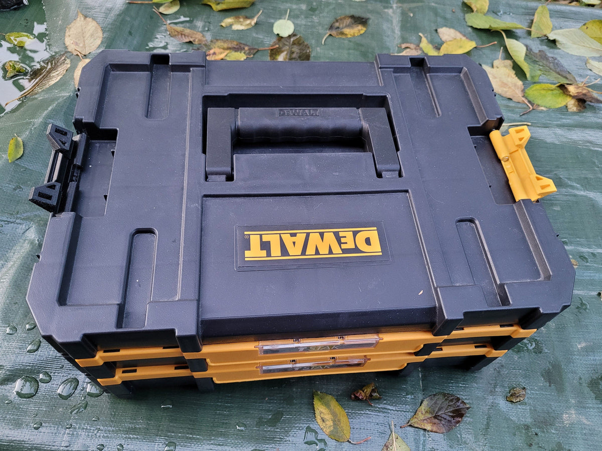 Dewalt Tstak and Stanley Fatmax clip replacement