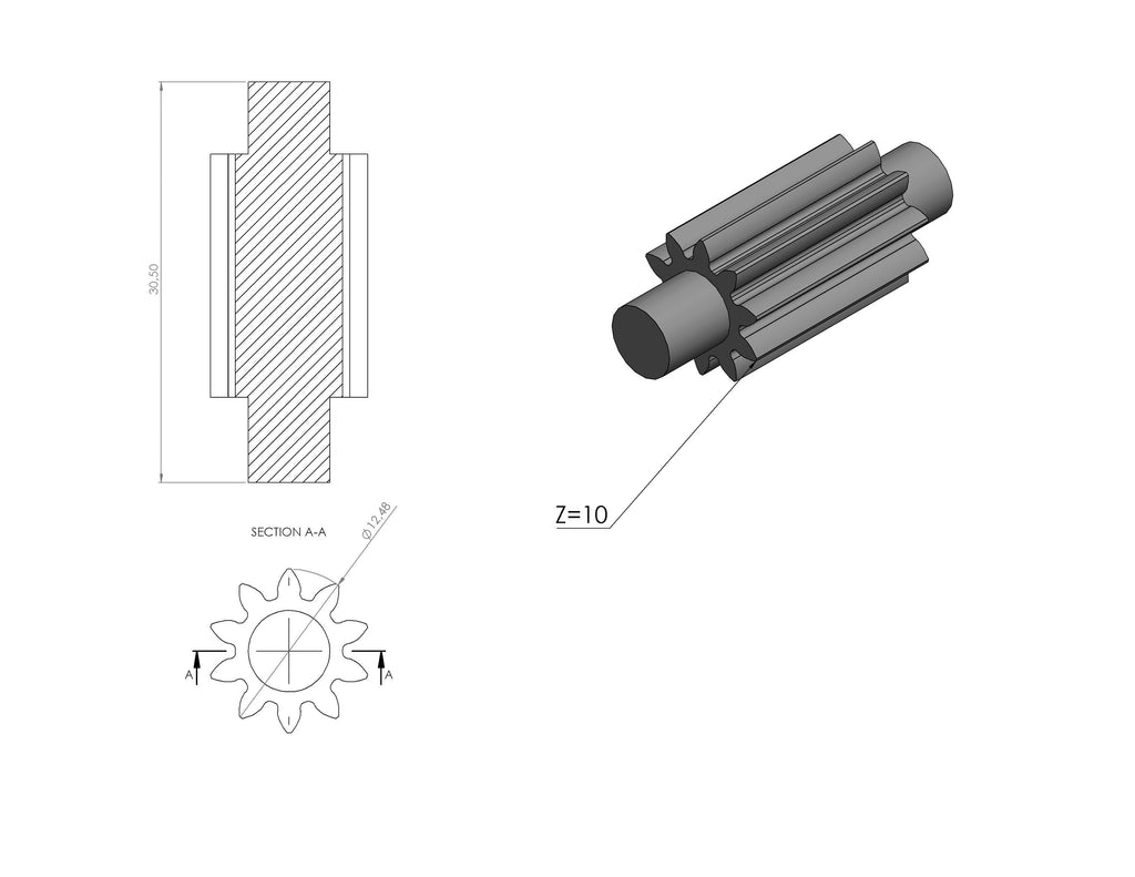 Beko CEG 5331X CEG3192B Tchibo 366 580 Esperto Caffe Gründig SMEG Severin coffee maker gear replacement