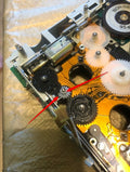 Sony tcd-d3 tcd-d7 tcd-d8 gear