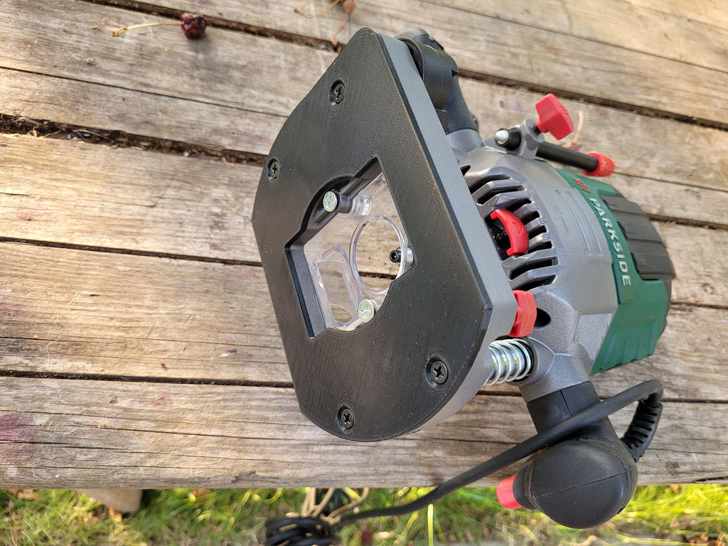 Base Plate for Lidl Parkside Router POF 1200 D3 C2
