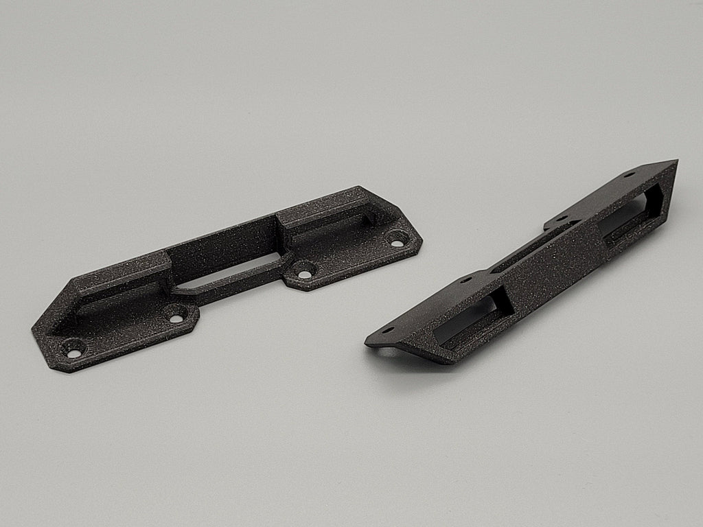 Bosch l-boxx slimline clamp 1 pair