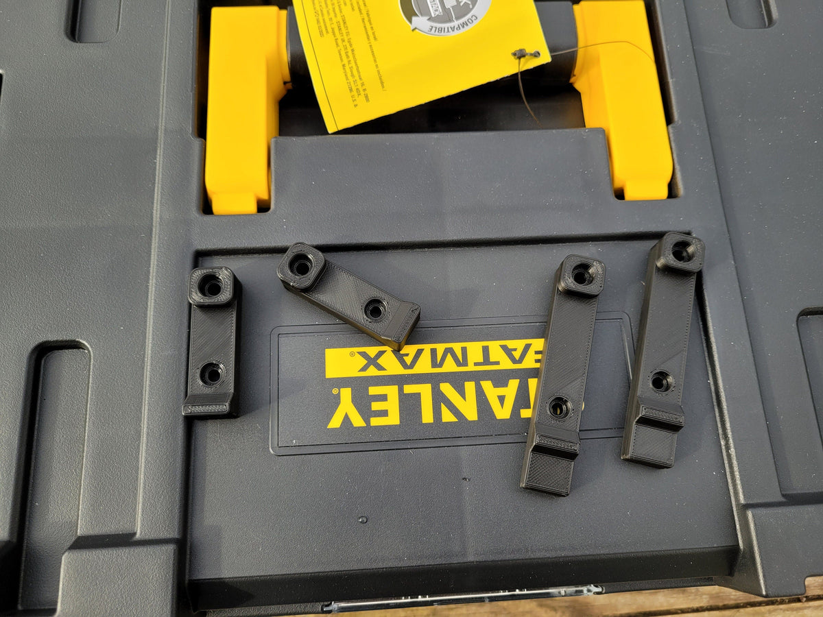 Stanley Fatmax foot adapter for tabletop mounting