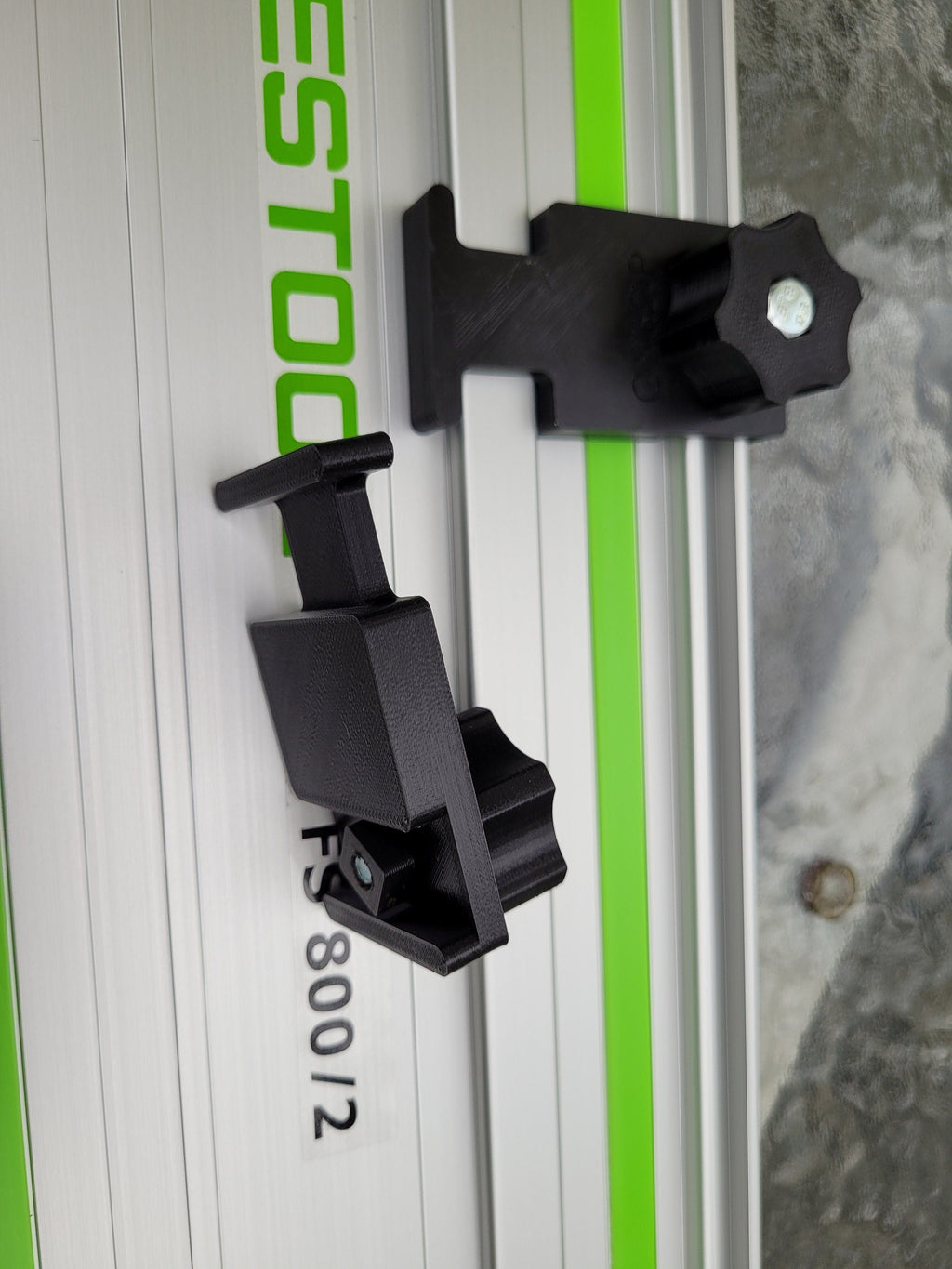 Festool FS rail limit stops 1 pair