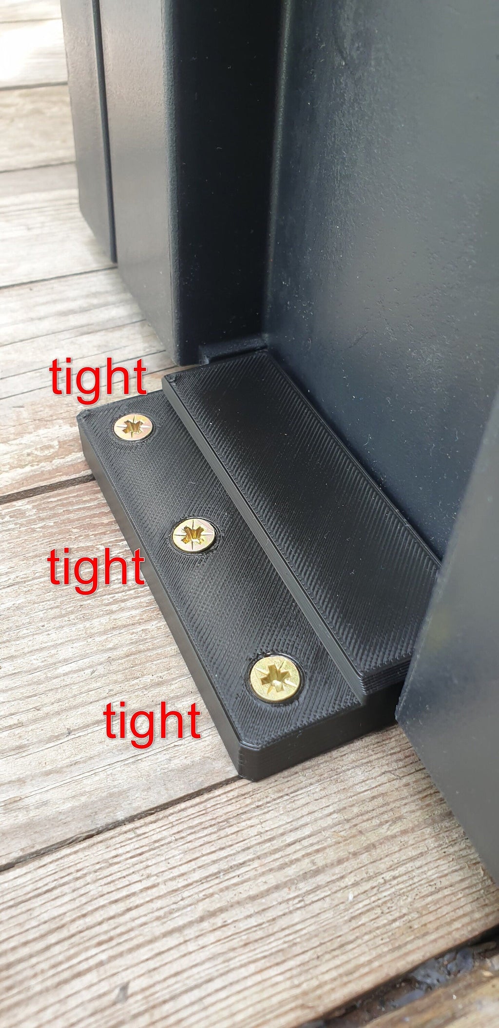Holder mount for dewalt tstak