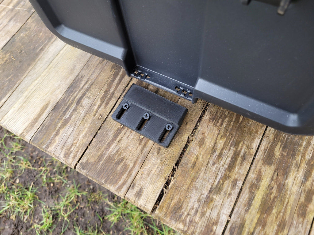 Holder mount for Dewalt Toughsystem 2.0 DXL