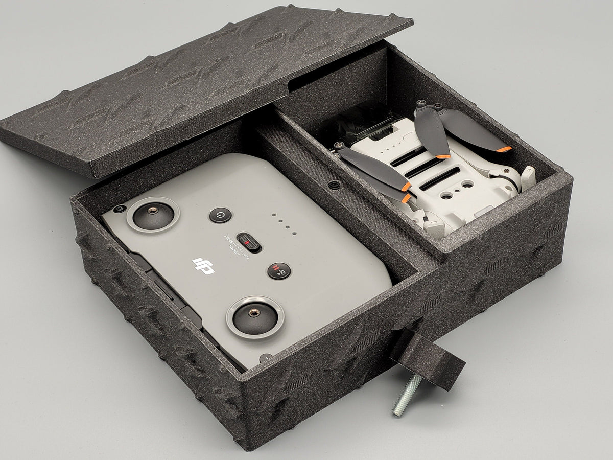 DJI mini 2 se travel box