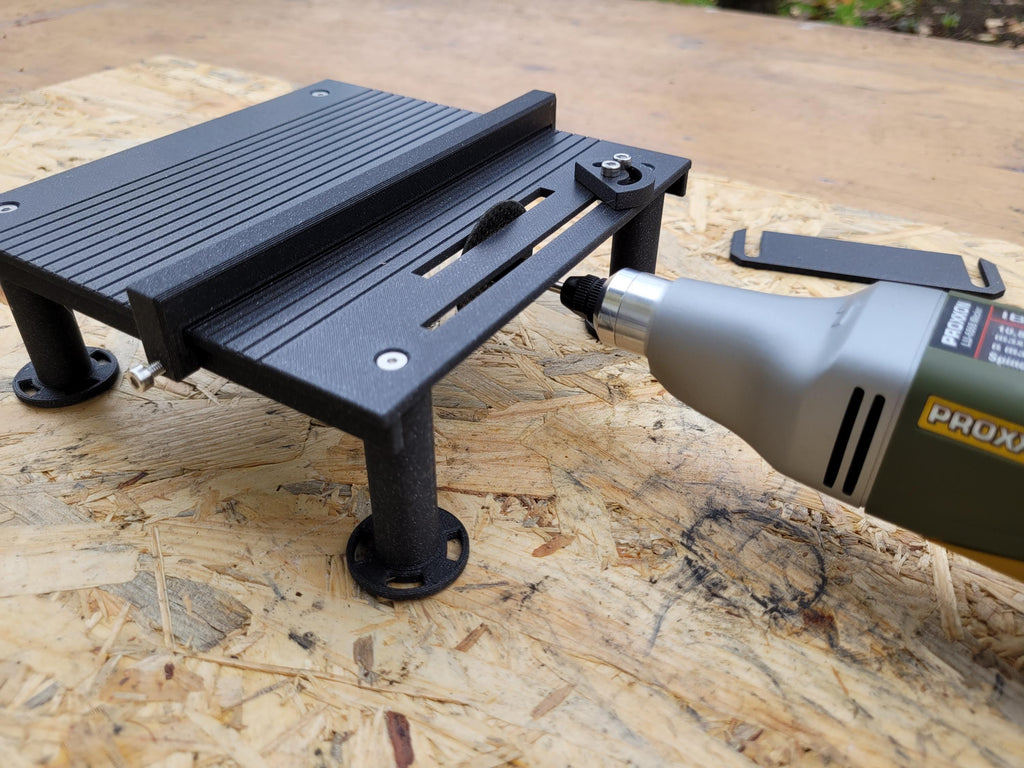 Proxxon PR29800 table saw extension