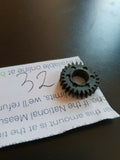 Hp photosmart c7280 part gear 2 pieces