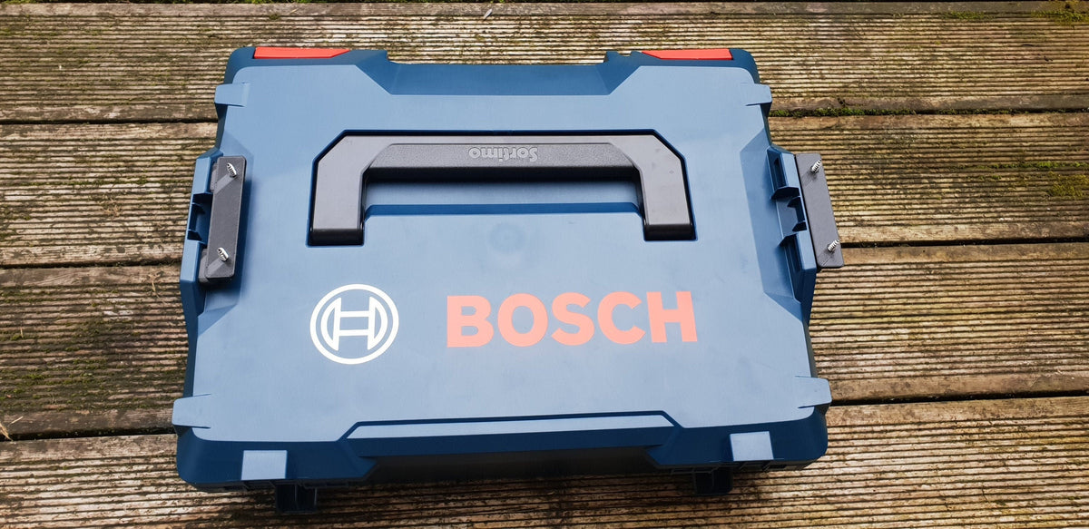 Sortimo bosch l-boxx foot adapter tabletop mount 1 pair